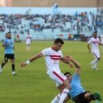 المصري يتصدر الدوري والزمالك يطارده والأهلي وبيراميدز يتعثران في الجولة الرابعة