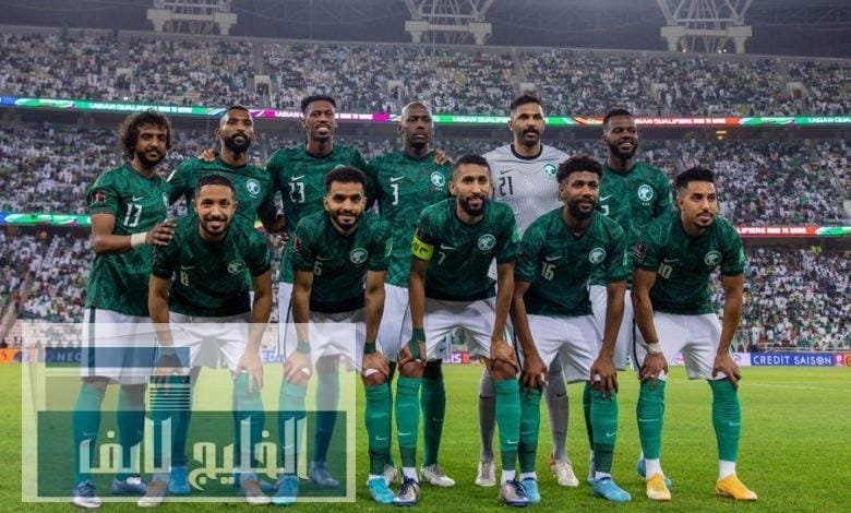المنتخب السعودي يستعد لكأس الخليج 26 ويغادر إلى الكويت المنتخب السعودي يستعد لكأس الخليج 26 ويغادر إلى الكويت
