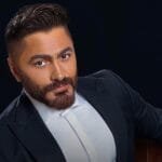 تامر حسني يستعد لحفل غنائي ضخم في الرياض في ليلة رأس السنة 2025 تامر حسني يستعد لحفل غنائي ضخم في الرياض في ليلة رأس السنة 2025