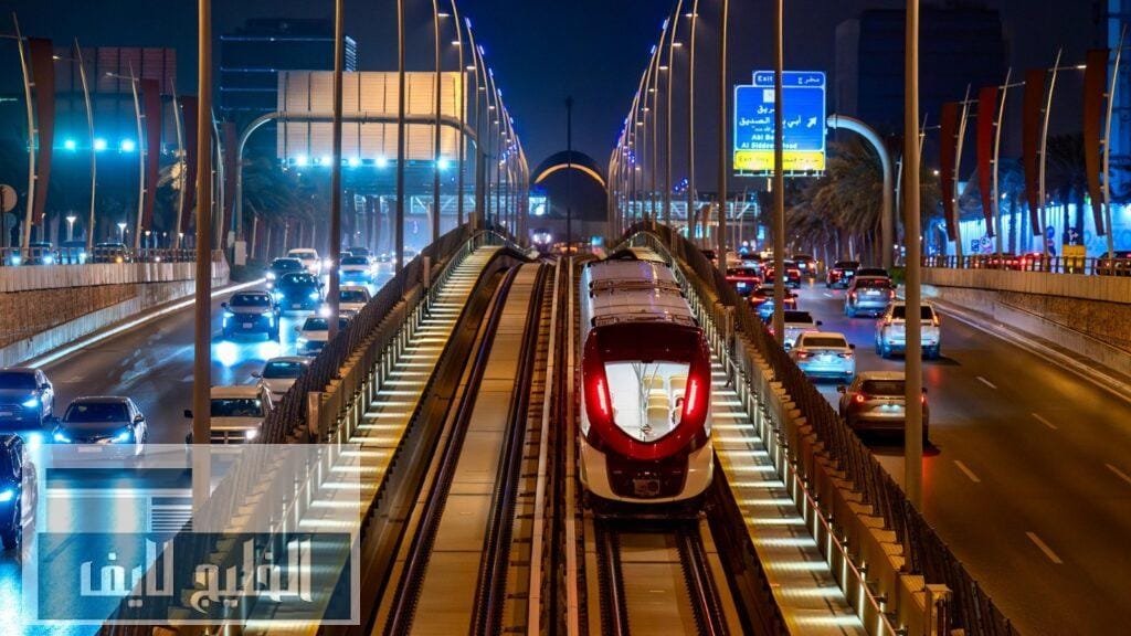 عاجل.. غدا انطلاق تشغيل قطار الرياض الأحمر والأخضر