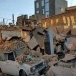 زلزال بقوة 5.6 يضرب خوزستان جنوب شرق إيران