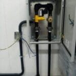 شركة تمديد الغاز