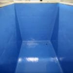 عوازل خزانات