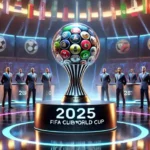 الهلال في مواجهة ريال مدريد.. تفاصيل قرعة كأس العالم للأندية 2025 الهلال في مواجهة ريال مدريد.. تفاصيل قرعة كأس العالم للأندية 2025