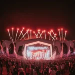 موعد انطلاق مهرجان ميدل بيست ساوندستورم 2024 في الرياض