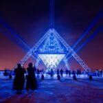 مهرجان نور الرياض 2024 يحقق إنجازين عالميين جديدين في موسوعة جينيس مهرجان نور الرياض 2024 يحقق إنجازين عالميين جديدين في موسوعة جينيس