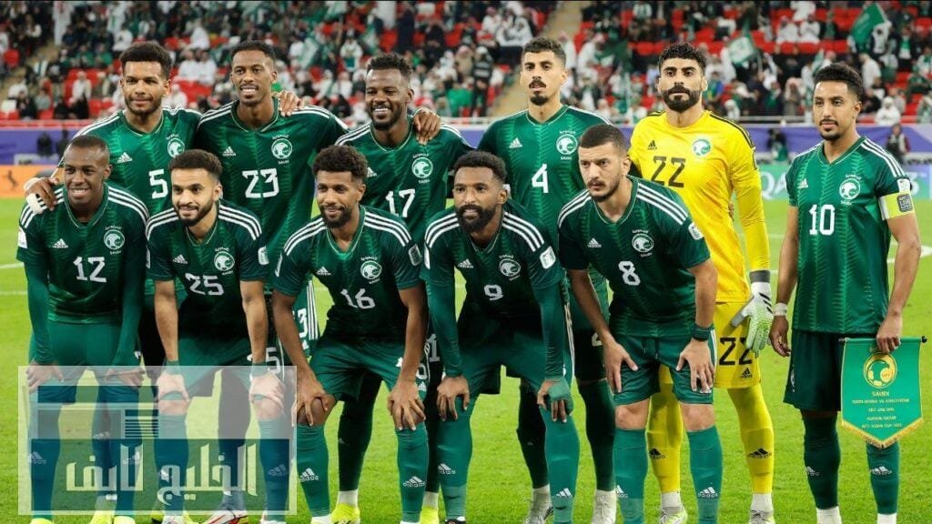 أفضل لحظات المنتخب السعودي في المباريات الدولية المنتخب السعودي