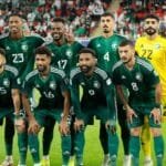المنتخب السعودي