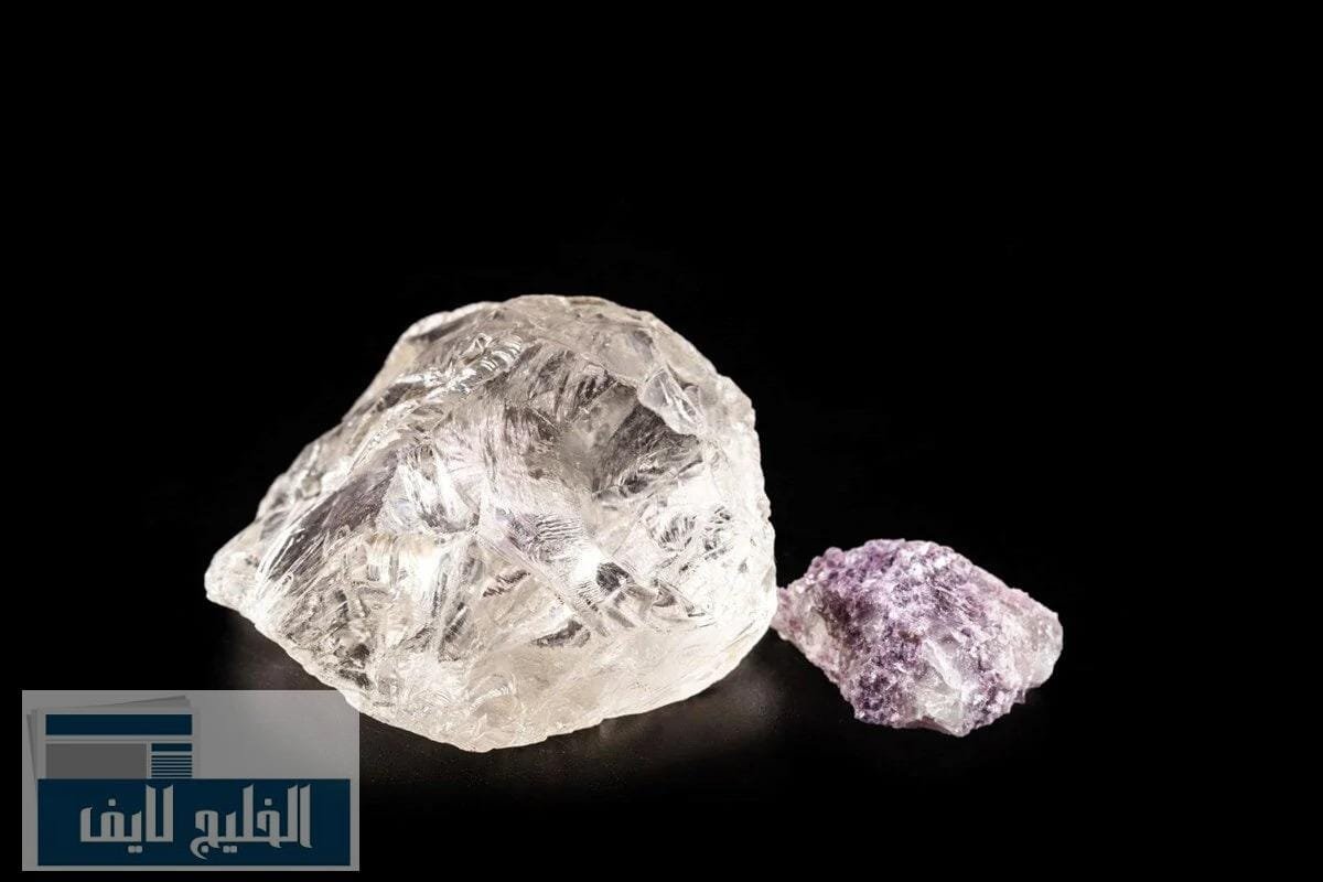 الذهب الأبيض وأثره على الصناعات السعودية مع معرفة رؤيته المستقبلية الذهب الأبيض وأثره على الصناعات السعودية