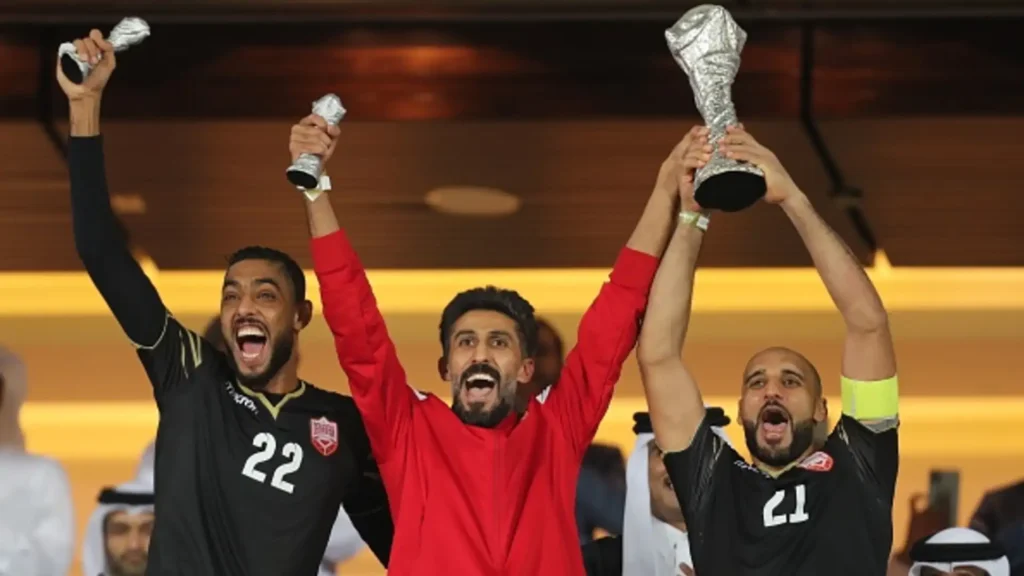 منتخب البحرين في مواجهة السعودية تحليل المباراة منتخب البحرين