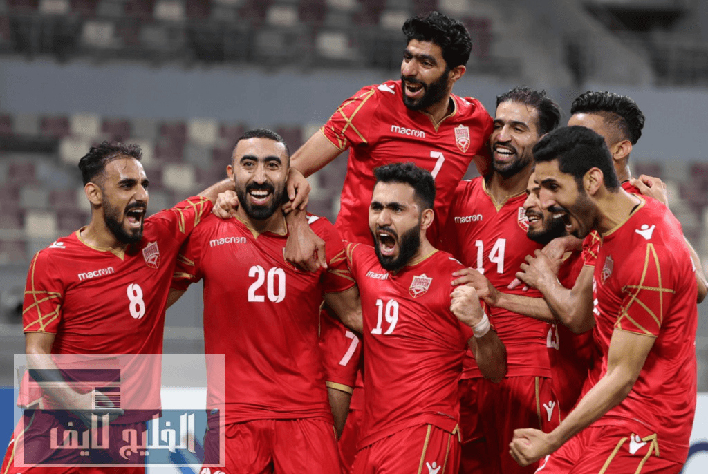 منتخب البحرين في مواجهة السعودية تحليل المباراة منتخب البحرين