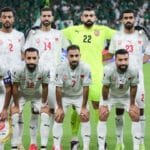منتخب البحرين