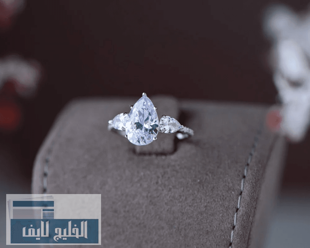 الذهب الأبيض كخيار استثماري في السعودية الذهب الأبيض كخيار استثماري في السعودية