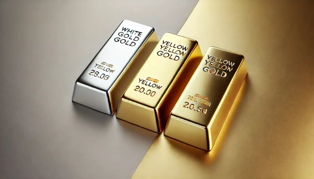الذهب الأبيض كخيار استثماري في السعودية الذهب الأبيض كخيار استثماري في السعودية