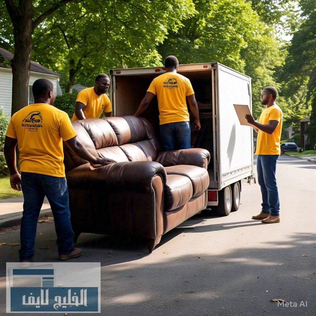 انقل عفشك بكل سهولة 24 ساعة شركات نقل الاثاث