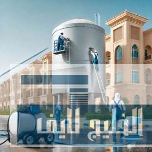 أفضل 15 شركة تنظيف خزانات بالمملكة شركة تنظيف خزانات بالمملكة