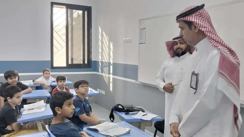 أفضل المدارس الخاصة في الرياض خيارات متنوعة للعائلات التعليم الخاص في الرياض