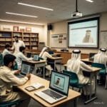 أهمية التعليم الإلكتروني في الخليج