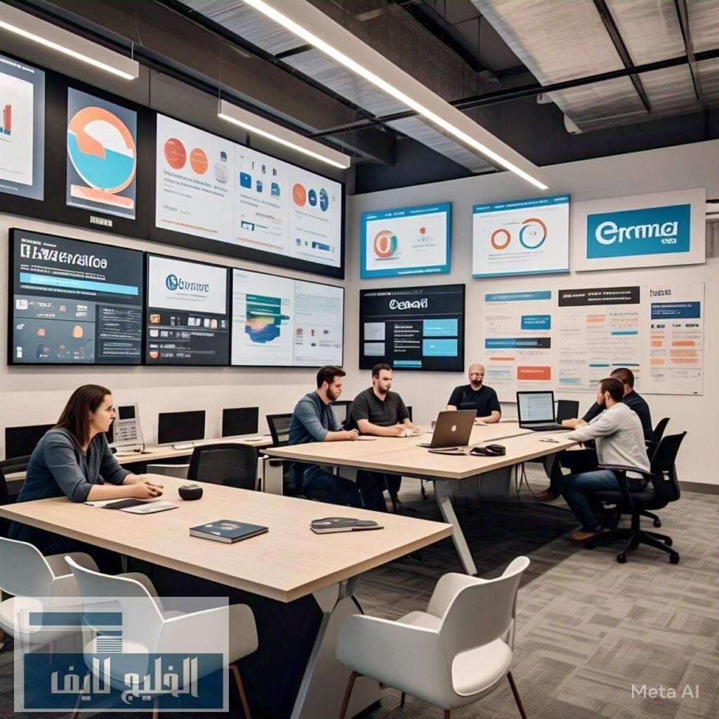 شركة تسويق إلكتروني