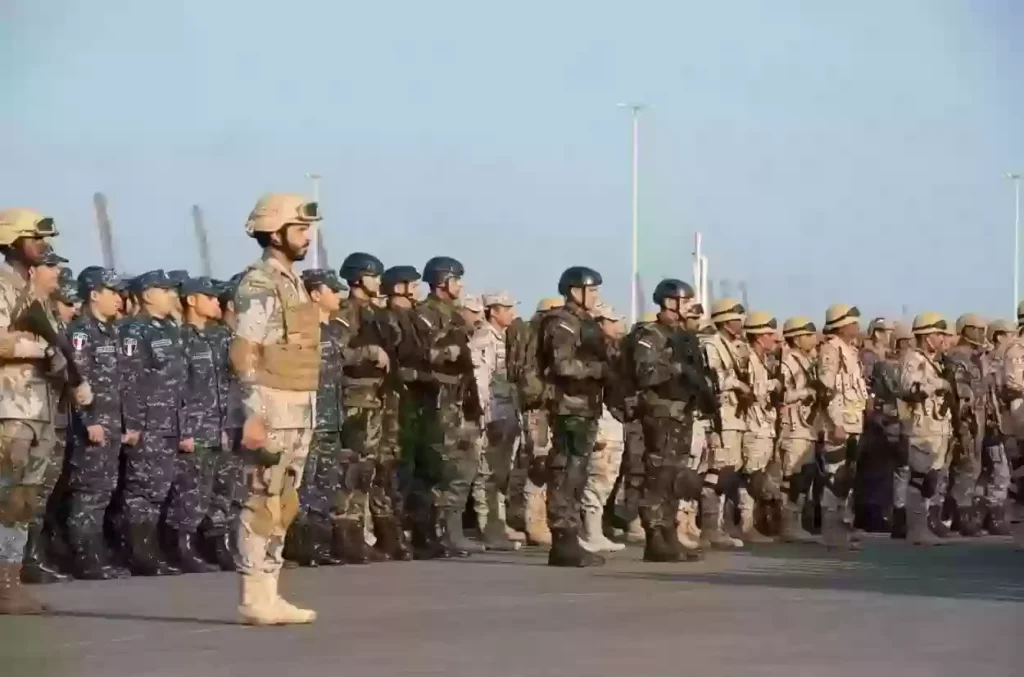 وظائف عسكرية