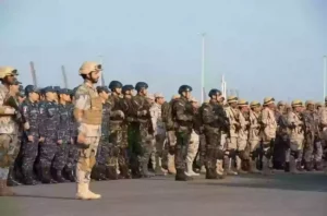 وظائف عسكرية