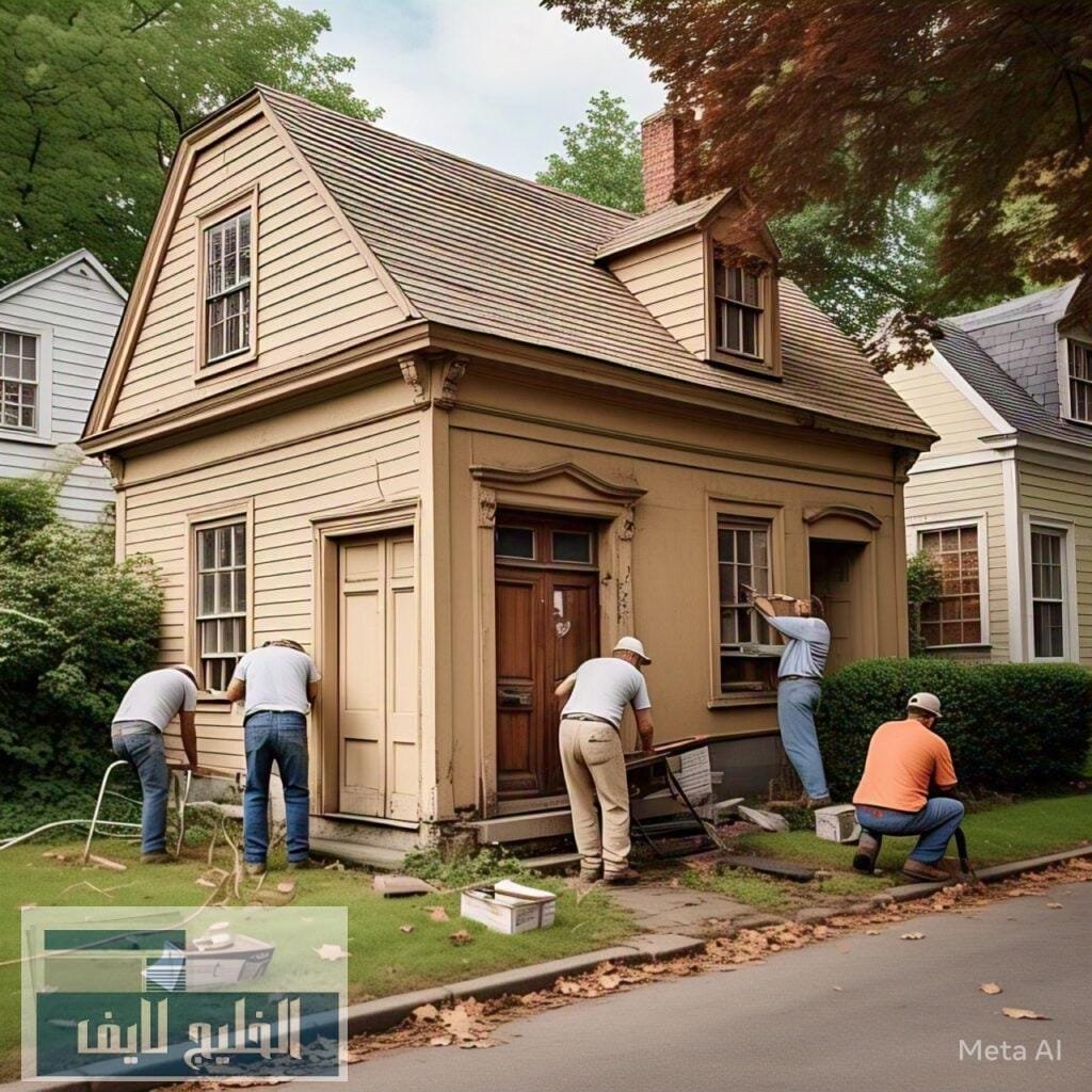 ﱰﻣﻴﻢ اﻟﻤﻨﺎزل