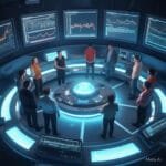 The Future of Financial Markets: How Crypto, Investing, and Stock Markets Intersect The Evolution of Crypto in Financial Markets