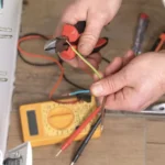 كهربائي منازل