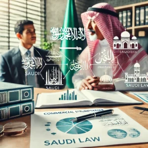 أنواع الشركات التجارية في القانون السعودي