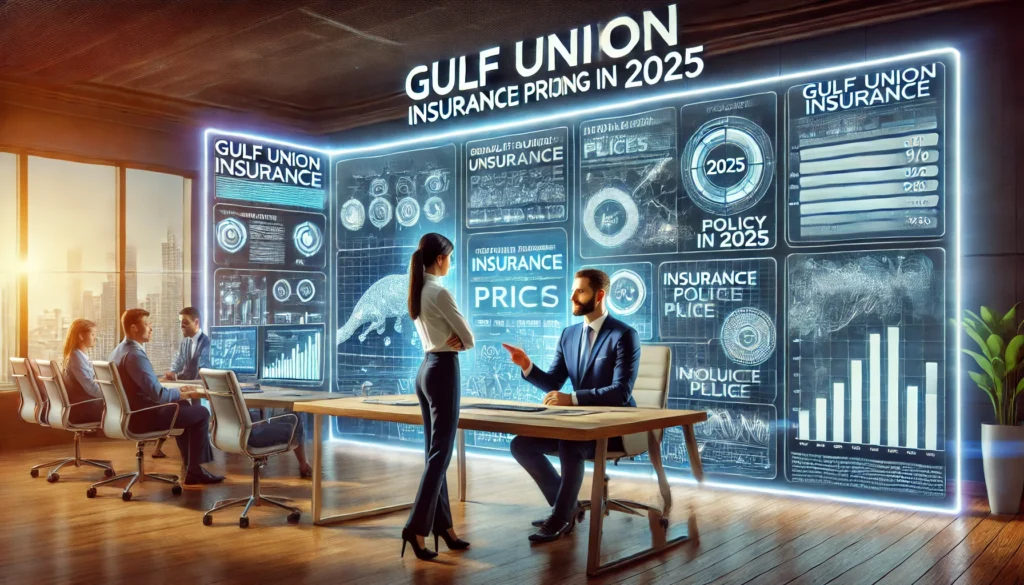 تأمين اتحاد الخليج