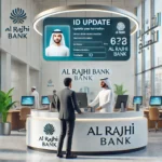 كيفية تحديث بيانات الهوية في بنك الراجحي 2025 عبر الخدمة الذاتية وأبشر تحديث بيانات الهوية في بنك الراجحي