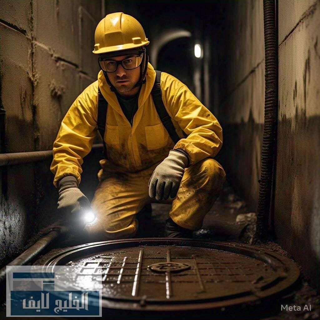 تسليك المجاري والبلاعات