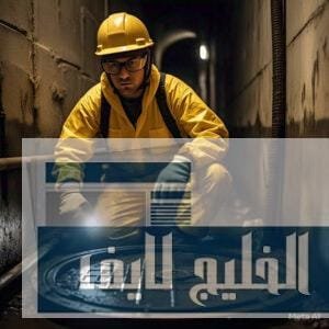 تسليك المجاري والبلاعات