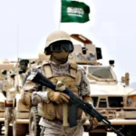 سلم رواتب العسكر في السعودية