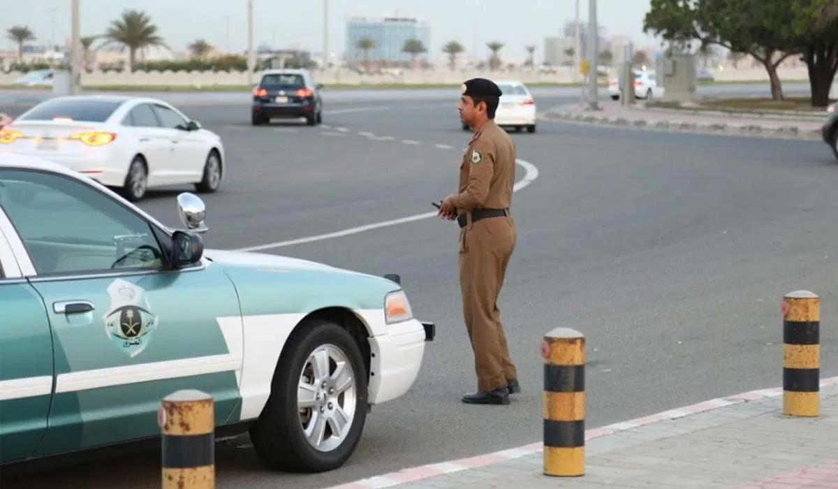 مرور الشمال الرياض