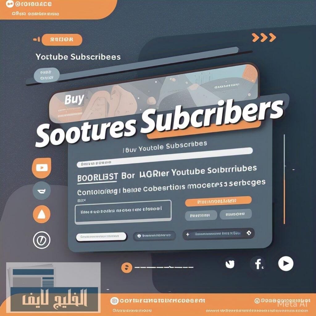 كيف تختار أفضل موقع لزيادة المتابعين والمشاهدات على يوتيوب؟ كيف تختار أفضل موقع لزيادة المتابعين والمشاهدات على يوتيوب؟