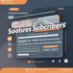 كيف تختار أفضل موقع لزيادة المتابعين والمشاهدات على يوتيوب؟ كيف تختار أفضل موقع لزيادة المتابعين والمشاهدات على يوتيوب؟