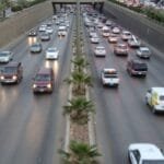 مرور شرق الرياض