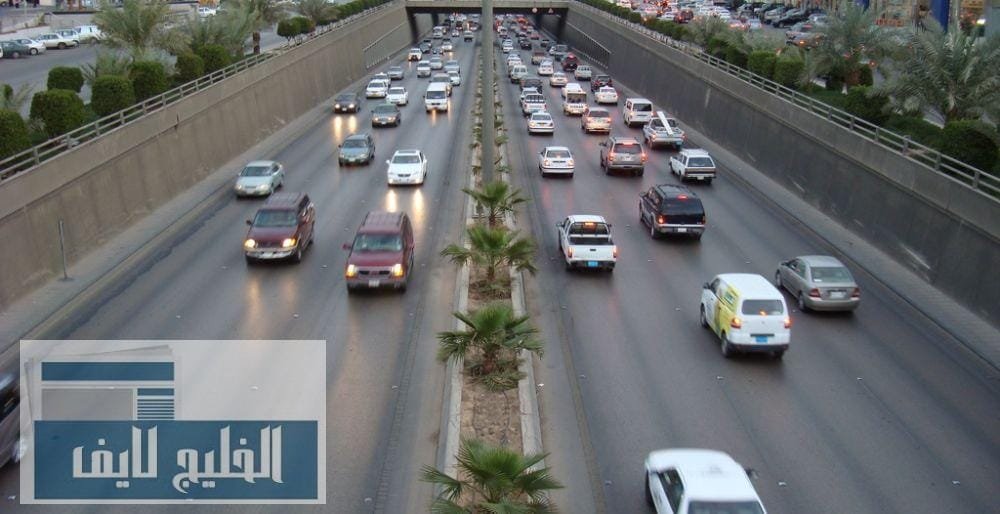 مرور شرق الرياض