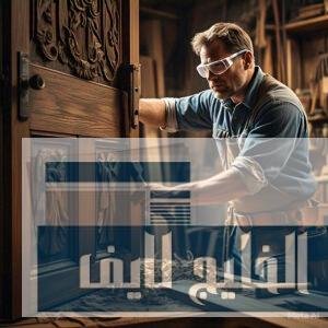نجار فتح أبواب بالخبر والقطيف والدمام