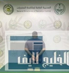 القبض على مروج الإمفيتامين في الشرقية.. مكافحة المخدرات تواصل جهودها لضبط الممنوعات