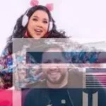 شيماء سيف ترد على شائعات الانفصال الثاني بصورة رومانسية مع زوجها  خفة الظل لا تلغي الجدية