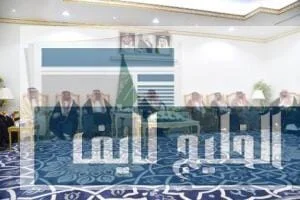 أمير نجران يستقبل مشايخ شرورة