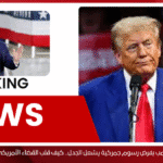 إلغاء قرار ترمب بفرض رسوم جمركية يشعل الجدل.. كيف قلب القضاء الأمريكي الموازين؟