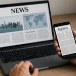 كيف تتابع أخبار مصر أولاً بأول عبر منصة الوفاق نيوز؟ منصة الوفاق نيوز