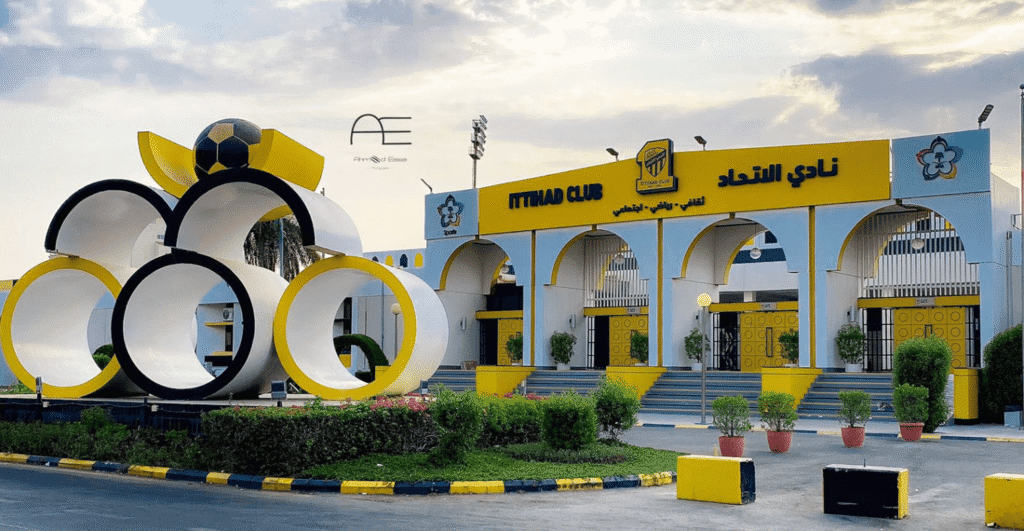 أهم المعلومات عن نادي الاتحاد نادي الاتحاد السعودي