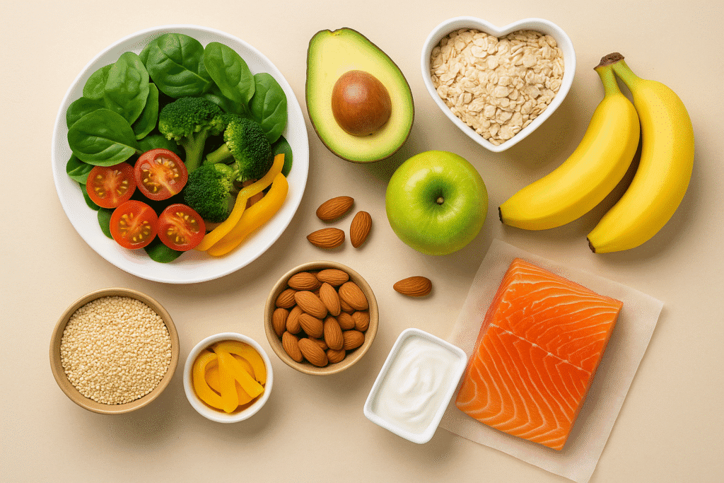 رجيم صحي يغيّر حياتك.. أسرار مذهلة لخسارة الوزن بدون حرمان