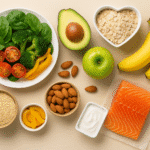 رجيم صحي يغيّر حياتك.. أسرار مذهلة لخسارة الوزن بدون حرمان رجيم صحي يغيّر حياتك.. أسرار مذهلة لخسارة الوزن بدون حرمان