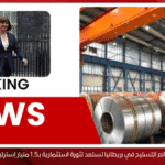 مصانع التسليح في بريطانيا تستعد لثورة استثمارية بـ1.5 مليار إسترليني مصانع التسليح في بريطانيا تستعد لثورة استثمارية بـ1.5 مليار إسترليني