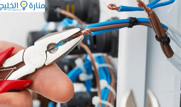 شركة منارة الخليج توفر جهاز كشف أعطال الكابلات تحت الأرض شركة منارة الخليج